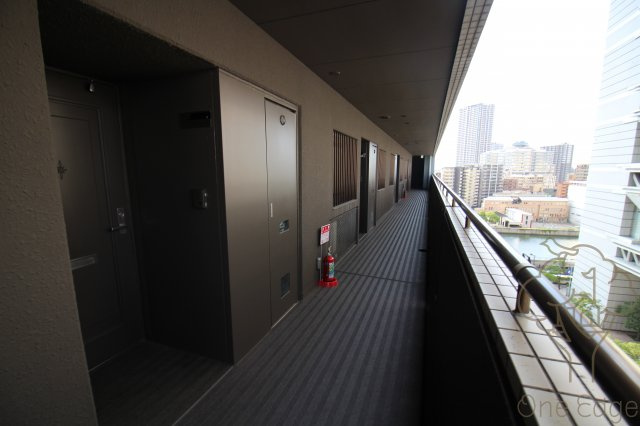 CH.158 RESIDENCE NAKANOSHIMAのその他共用部分