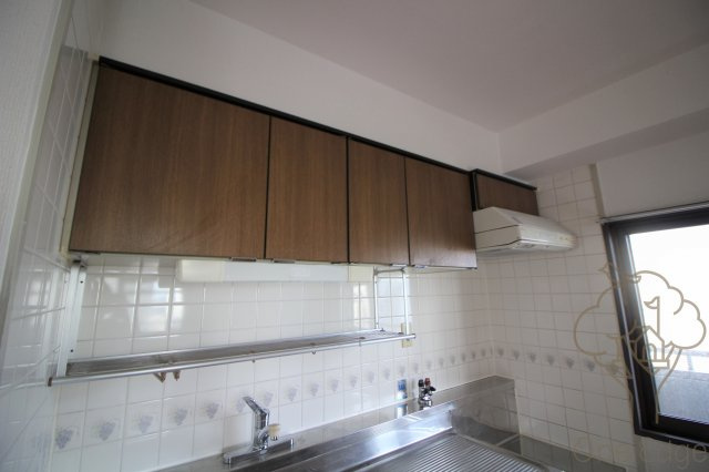 CH.158 RESIDENCE NAKANOSHIMAのキッチン