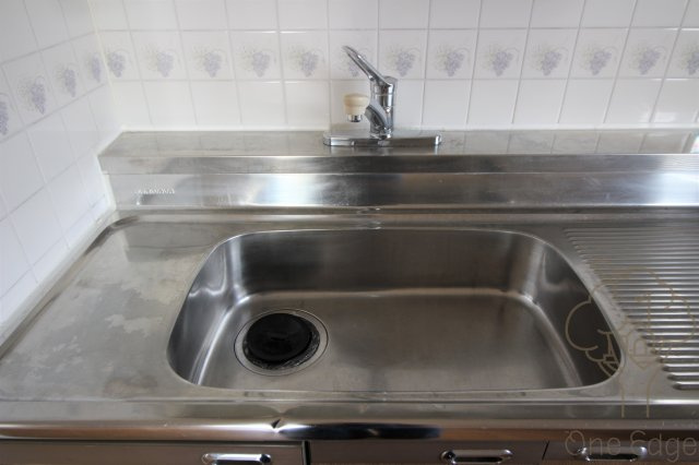 CH.158 RESIDENCE NAKANOSHIMAのキッチン