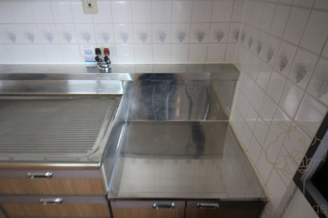 CH.158 RESIDENCE NAKANOSHIMAのキッチン