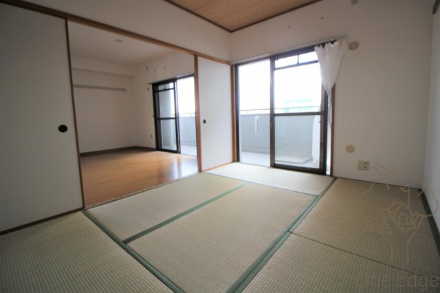 CH.158 RESIDENCE NAKANOSHIMAの内装