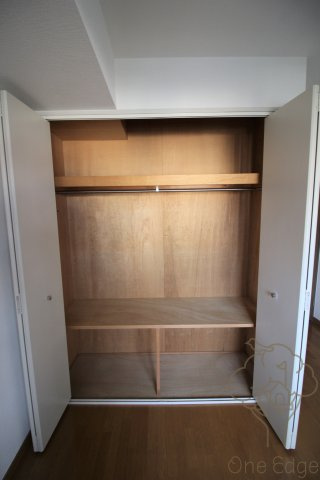 CH.158 RESIDENCE NAKANOSHIMAの収納