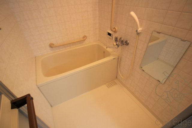 CH.158 RESIDENCE NAKANOSHIMAの浴室