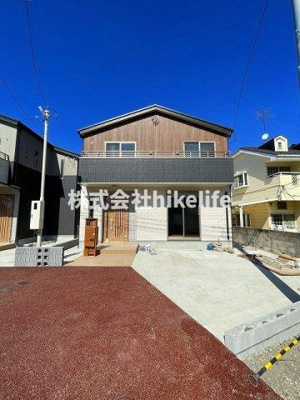 【外観】 | 【新築】カグラD棟