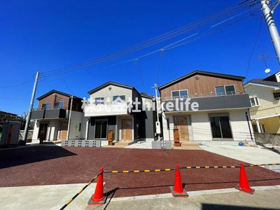 【展望】 | 【新築】カグラD棟