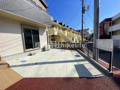 【駐車場】 | 【新築】カグラD棟