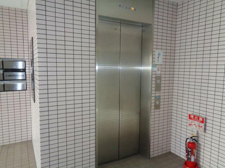 竹園サンヨービルのその他共用部分