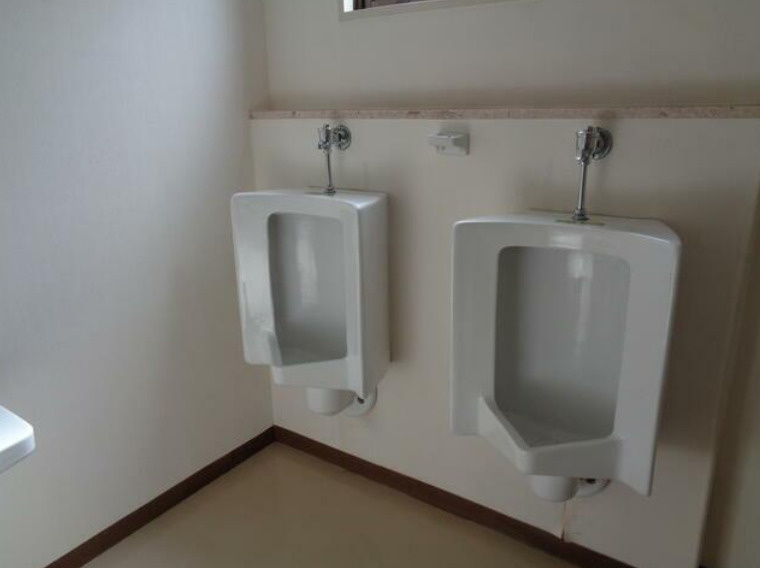 竹園サンヨービルのトイレ