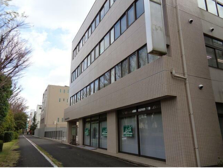 竹園サンヨービルの外観