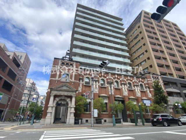 プラネソシエ神戸元町の外観