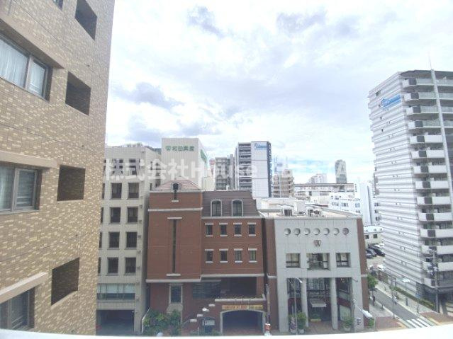 プラネソシエ神戸元町の展望