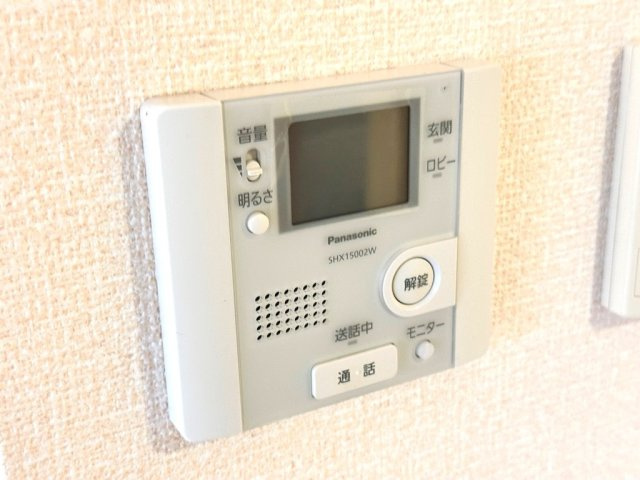 ヴェルブィルのセキュリティ