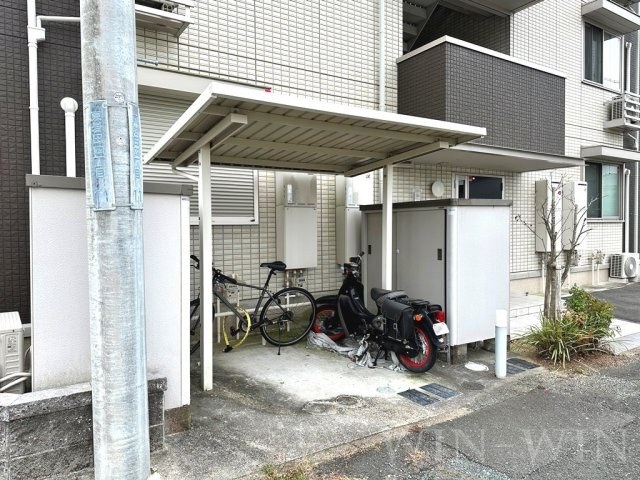 ヴェルブィルのその他共用部分