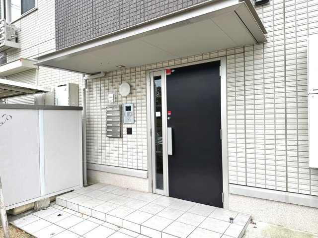 ヴェルブィルのエントランス