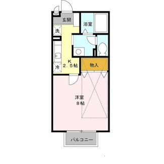 【間取り】 | セジュール鴨土