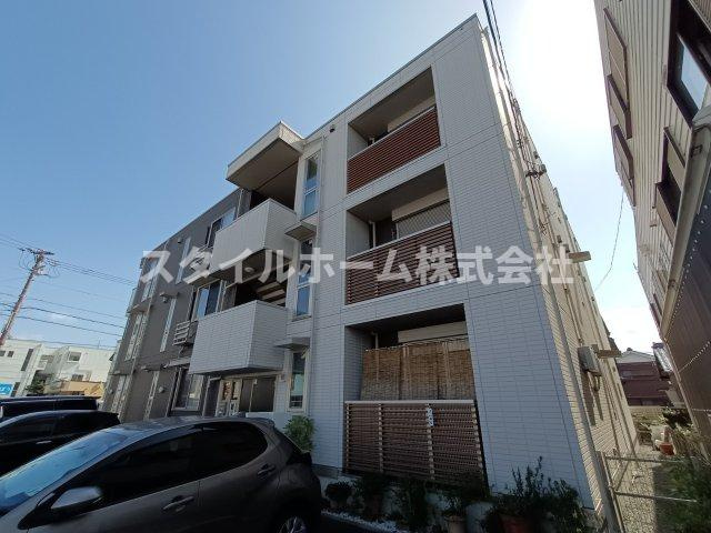 モンテローザ南大通