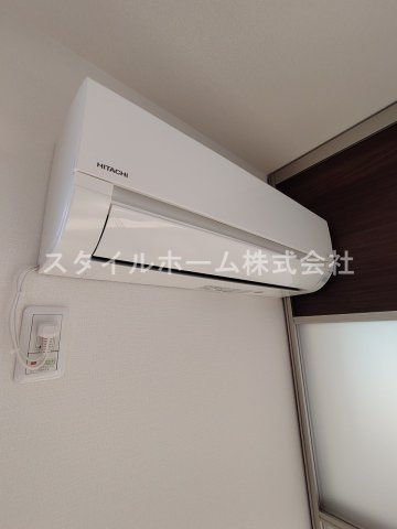 ソレーユ野路の設備|別部屋写真です。