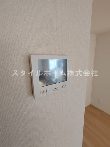 ソレーユ野路のセキュリティ|別部屋写真です。