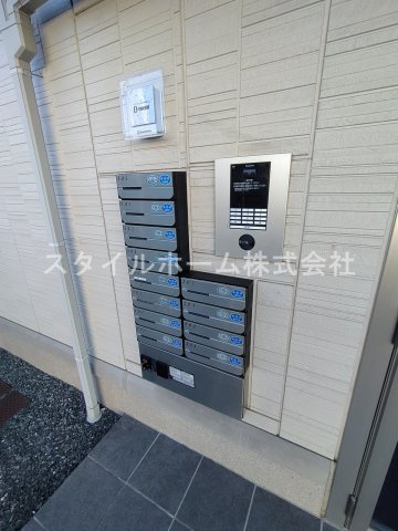 ソレーユ野路のその他共用部分