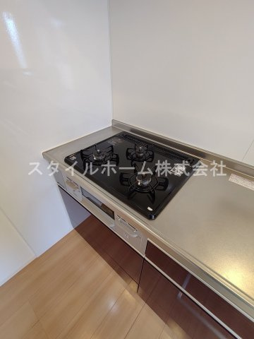 ソレーユ野路のキッチン|別部屋写真です。