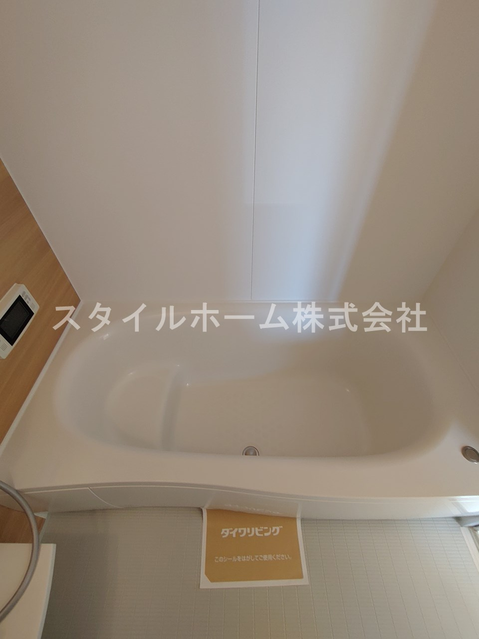 ソレーユ野路の浴室|別部屋写真です。