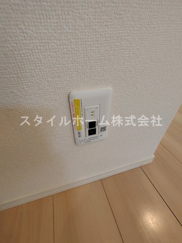 ソレーユ野路の設備|別部屋写真です。