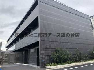 【外観】 | プラティーク南馬込