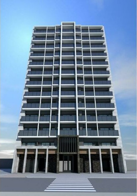 【外観】 | Attirant西三国