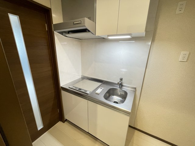 NK HOUSEのキッチン