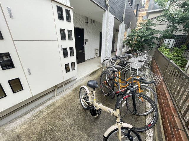 NK HOUSEのその他共用部分