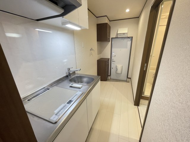 NK HOUSEのキッチン