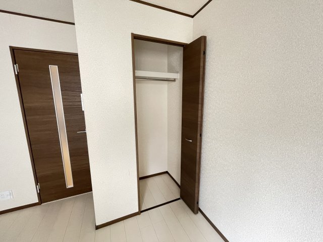 NK HOUSEの収納