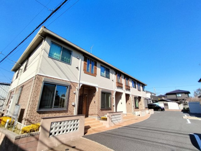 【外観】 | モダン・サニー・レジデンスⅡ | ★ネット無料★エアコン★浴室乾燥機★温水洗浄便座★追炊★