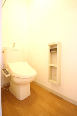 【設備】 | ファミールハイツこもりの