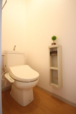 【トイレ】 | ファミールハイツこもりの