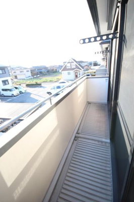 【バルコニー】 | ファミールハイツこもりの