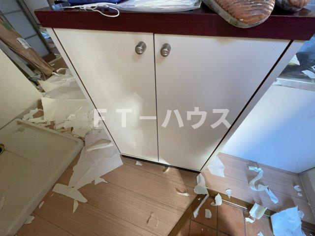 ヴィラセイワAB　Bの設備