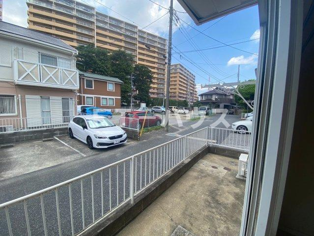 ヴィラセイワAB　Bの駐車場
