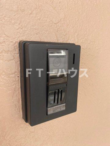 ヴィラセイワAB　Bのセキュリティ