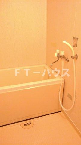 ヴィラセイワAB　Bの浴室|バス