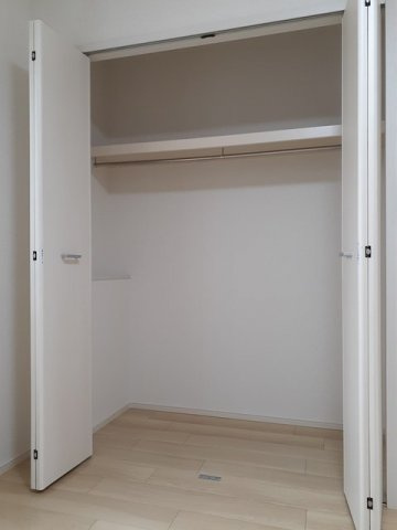 エトワール城跡の収納