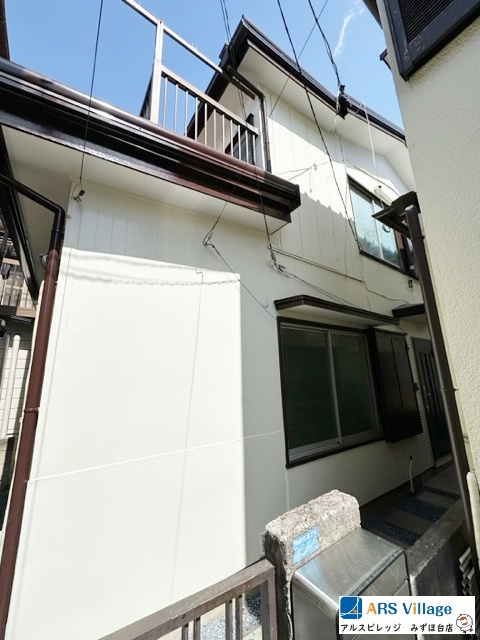 中古／富士見市鶴瀬西3丁目の外観