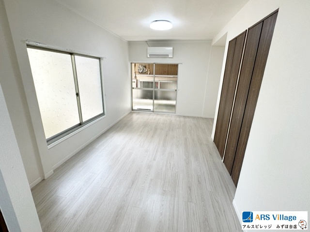 中古／富士見市鶴瀬西3丁目の居間・リビング