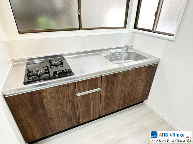 中古／富士見市鶴瀬西3丁目のキッチン