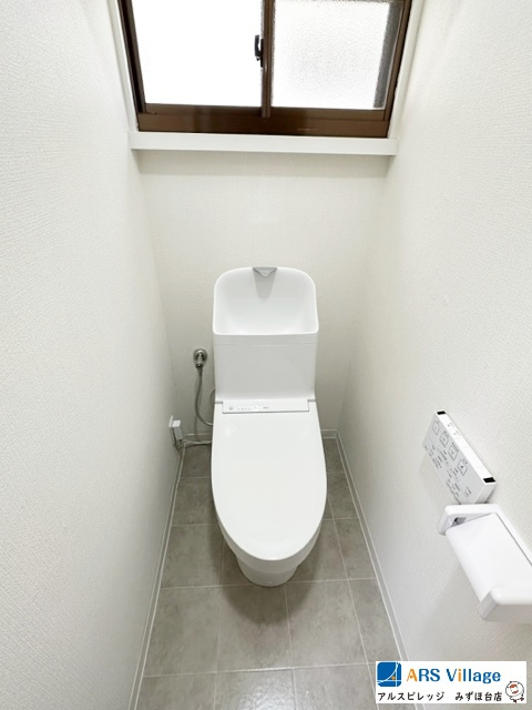 中古／富士見市鶴瀬西3丁目のトイレ