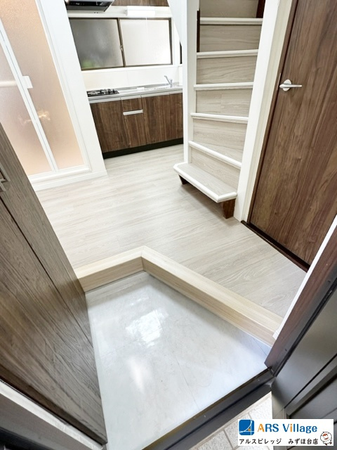 中古／富士見市鶴瀬西3丁目の内装