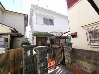 【外観】 | 鈴蘭台西町３丁目戸建