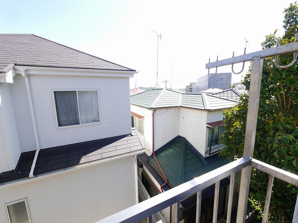 鈴蘭台西町３丁目戸建の展望