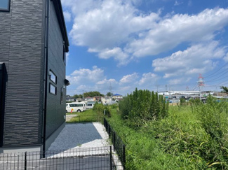 【外観】 | 現地（8月2日撮影）