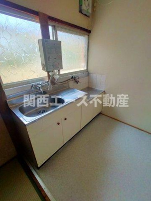 【キッチン】 | 都之荘